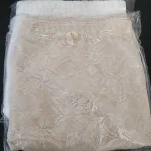 Rhonda Shear 2 pack Tummy Control Panty Set - 2X